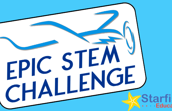 EPIC STEM Challenge logo