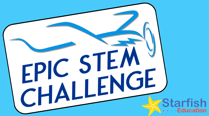 EPIC STEM Challenge logo